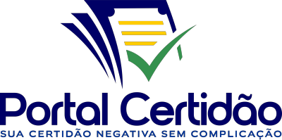 Logo Portal Certidão